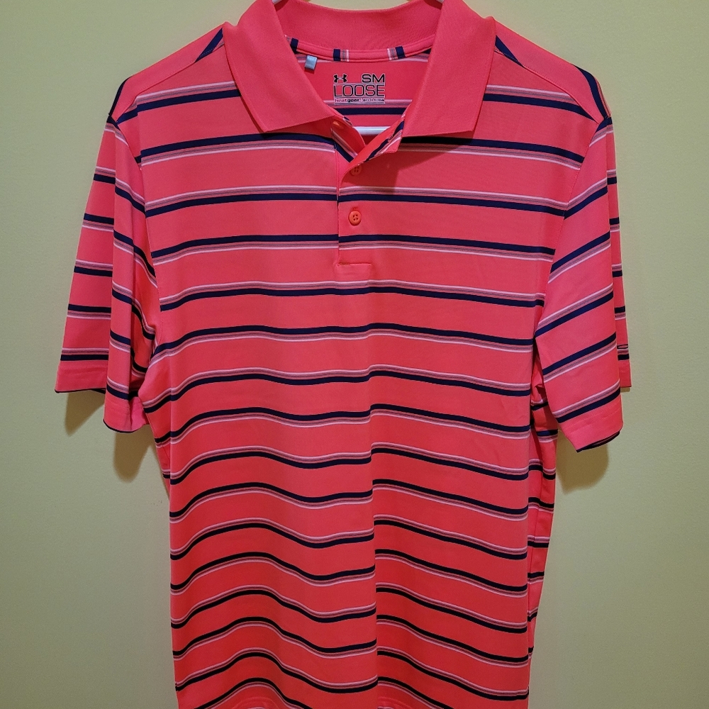 Under Armour Golf Polo